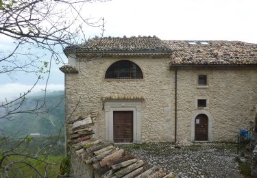 Percorso A piedi Palena - Bivio Madonna dell'Altare - Sentiero del Parco - Photo