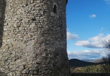 Tour Wandern Saint-Thomé - saint thomé - Photo