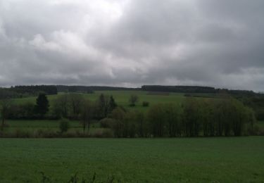 Randonnée Marche Léglise - marche adeps l'église  - Photo