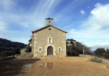 Randonnée A pied Cornudella de Montsant - Cornudella de Montsant - Photo