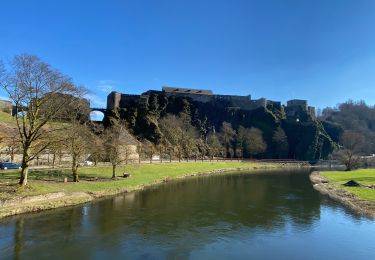 Trail Walking Bouillon - One day walk around Bouillon and GR14 - Photo