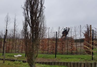 Tocht Stappen Luik - Rocourt >Ste Walburge > Rocourt  - Photo