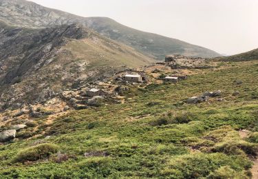 Trail Walking Soccia - À Cimatella - Photo