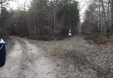 Randonnée Marche La Chapelle-Enchérie - balade la chapelle en encherie - Photo