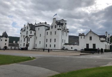 Tour Wandern  - Ecosse Blair Castle  - Photo