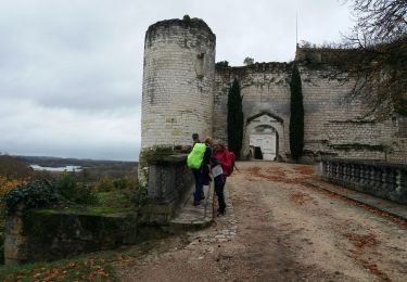 Percorso Marcia Lye - le puits de saray - tesnières - Photo