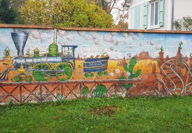 Tour Wandern Parmain - Hedouville Frouville Nesle la Valee - Photo