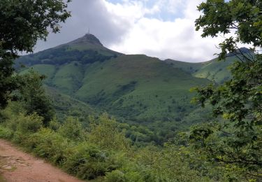 Tour Wandern Bera - GR10 Col d'Ibartin - Sare - Photo