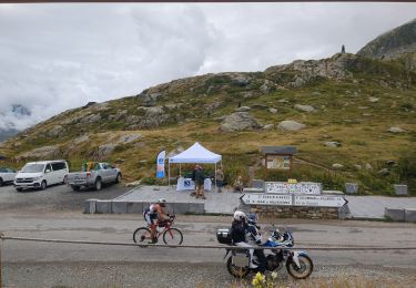 Tocht Mountainbike Saint-Sorlin-d'Arves - 240817 croix de fer - Photo