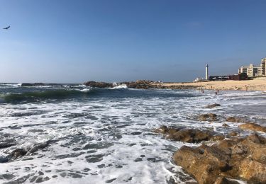 Tour Wandern Matosinhos e Leça da Palmeira - Porto 4 Laeca da Palmeira  - Photo