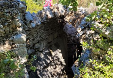 Randonnée Marche Le Revest-les-Eaux - Le Revest le Ragasse - Photo