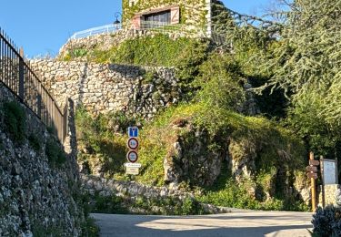 Trail Walking Bézaudun-les-Alpes -  Bezaudun : Mont Estellier - Photo
