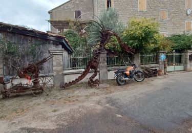 Excursión Senderismo Aullène - de mare a mare étape 4 - Photo