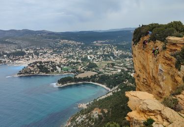 Tocht Stappen La Ciotat - Route des cretes 21-03-2024 14h17 - Photo