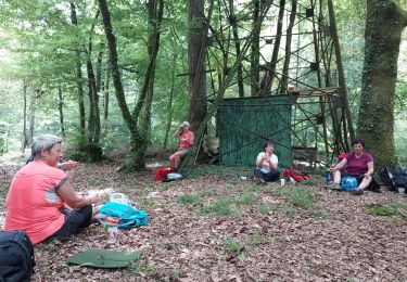 Trail Walking Coarraze - coarrazeG4gait2021 - Photo