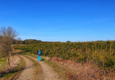 Trail Walking Bièvre - Balade de Petit-Fays à Monceau en Ardenne - Photo