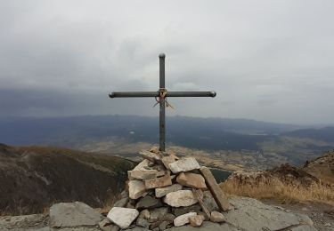 Trail Walking Eyne - cambre d aze - Photo