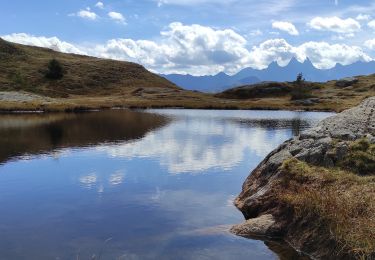 Tocht Mountainbike Saint-Sorlin-d'Arves - 220905 Saint so col de la croix de fer - Photo