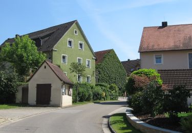 Percorso A piedi Pfofeld - Fränkisches Seenland 137 - Photo