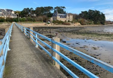 Randonnée Marche Ploumoguer - Blanc sablons - Photo