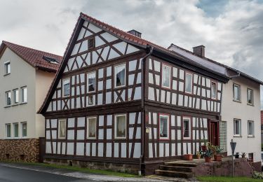 Tocht Te voet Ebensfeld - Große Kleukheimer Runde, auch Kelbachtaler Höhenweg (große Runde) - Photo