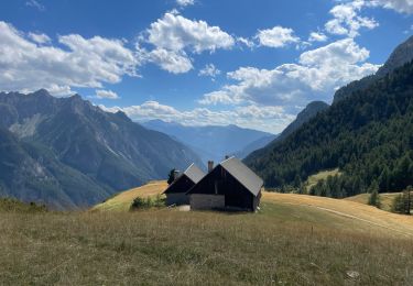 Tocht Stappen Arvieux - Col de Fontouse - Photo