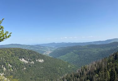 Tour sport Le Valtin - GR20 training 8 - Photo