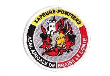 Excursión Senderismo Braine-Le-Comte - Adeps 2024 ASBL Amicale Sapeurs Pompiers BLC 25-02-24 5 km avec bifurcation PMR - Photo