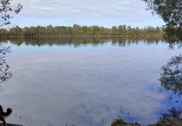 Trail Walking Jablines - jablines sept2023 - Photo