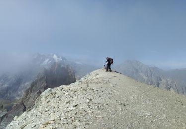 Trail Walking Valloire - pointe des Cerces  - Photo