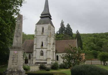 Randonnée Marche Acquigny - 20240430-amfreville sur iton - Photo