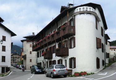 Randonnée A pied Forni di Sopra - Anello di Forni - Photo