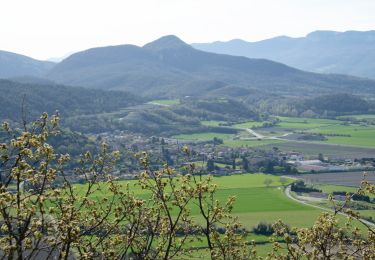 Tour Wandern Puy-Saint-Martin - La Montagne de Ste-Euphémie - Puy-St-Martin - Manas - Photo