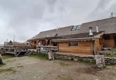 Percorso Marcia Aussois - lac du génépi  - Photo