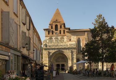 Randonnée Cyclotourisme Agen - Agen-Moissac - Photo