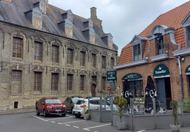 Randonnée Marche Bergues - BERGUES - Photo