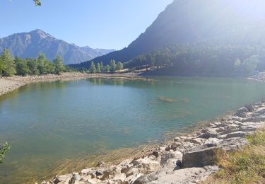 Randonnée Marche La Motte-en-Champsaur - lac les costes - Photo