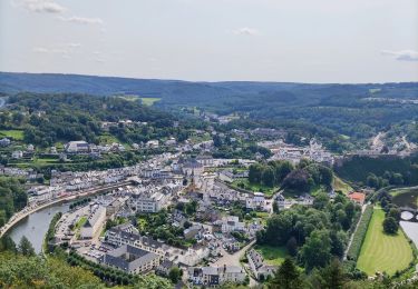 Excursión Senderismo Bouillon - Promenade vers la Passerelle de l’épine  - Photo