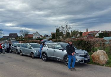 Tour Wandern Roncherolles-sur-le-Vivier - 20230328 Roncherolles sur le Vivier - Photo