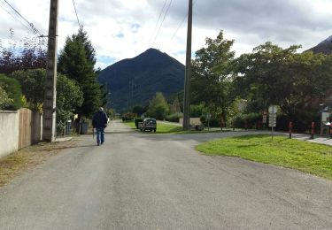 Tocht Stappen Adast - PIERREFITTE le lac des gaves - Photo