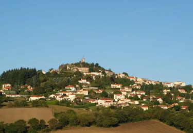 Percorso Marcia La Roche-Blanche - Roche_Blanche_Crest - Photo