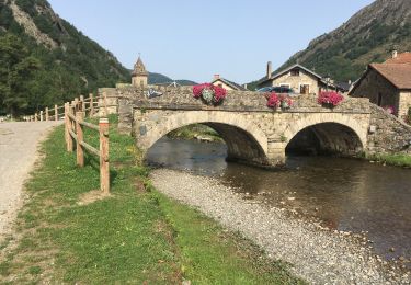 Trail Walking Ax-les-Thermes - La Porteille d’Orgeix - Photo