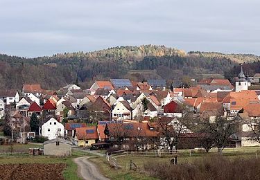 Tour Zu Fuß Egloffstein - Durch Obstgärten zum Marterhaus - Photo