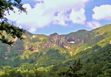 Randonnée Marche Chambon-sur-Lac - Chambon_Vallee_Chaudefour_1 - Photo