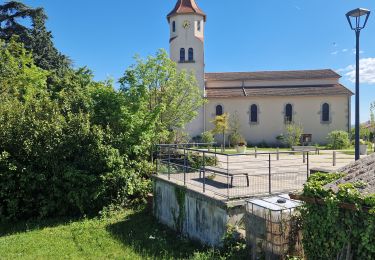 Excursión Senderismo Saint-Romain-de-Lerps - Saint Romain de Lerps - Photo