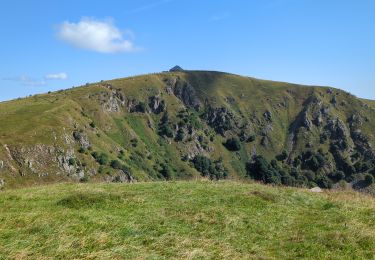 Trail Walking La Bresse - Le Hohneck et ses lacs d'altitude - Photo
