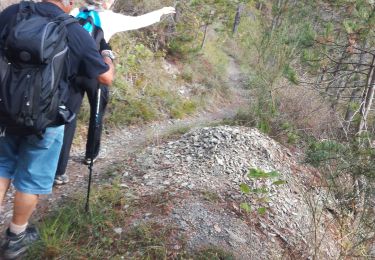 Tocht Stappen Die - La belle justine - Photo