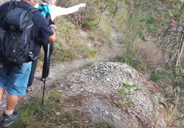 Trail Walking Die - La belle justine - Photo