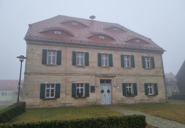 Tocht Te voet Pegnitz - Trockau Rundwanderweg Nr. 7 - Photo