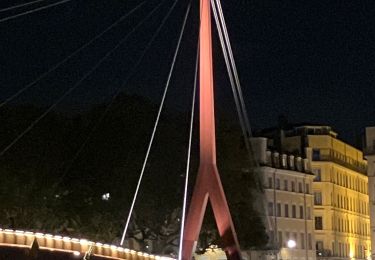 Trail Walking Lyon - Lyon Saint Jean  - Photo
